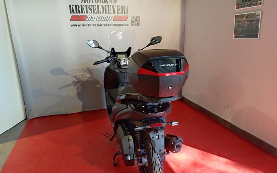 Neufahrzeug Peugeot Pulsion EVO 125 Urban - Bild 6