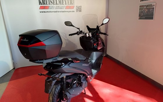 Neufahrzeug Peugeot Pulsion EVO 125 Urban - Bild 7