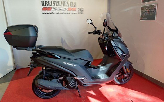 Neufahrzeug Peugeot Pulsion EVO 125 Urban - Bild 8