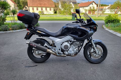 Motorräder unter 2000 Euro