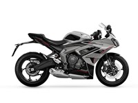 Neumotorrad Triumph Daytona 660 