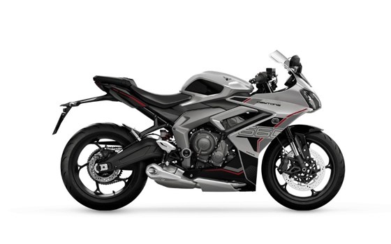 Neufahrzeug Triumph Daytona 660 - Bild 1