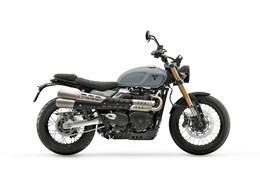 Neumotorrad Triumph Scrambler 900