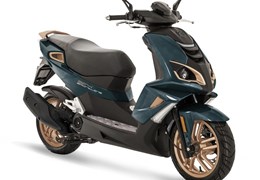 Neumotorrad Peugeot Speedfight 4 50 2T