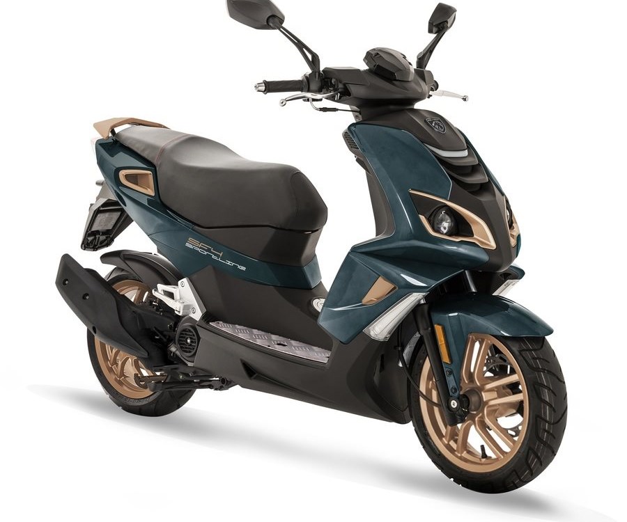 Angebot Peugeot Speedfight 4 50 2T