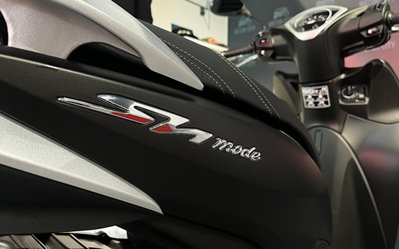 Neufahrzeug Honda SH Mode 125 - Bild 7