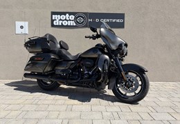 Gebrauchte Harley-Davidson CVO Ultra Limited FLHTKSE