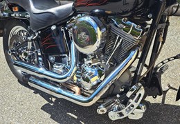 Gebrauchte Harley-Davidson Softail Standard FXST