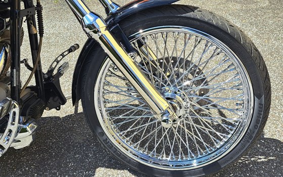 Gebrauchtmotorrad Harley-Davidson Softail Standard FXST - Bild 2