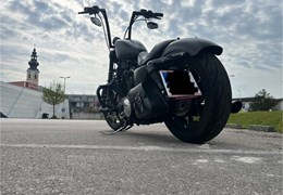 Gebrauchte Harley-Davidson Sportster XL 883 N Iron