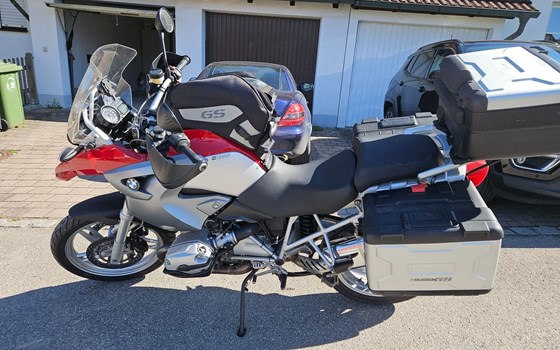 Gebrauchtmotorrad BMW R 1200 GS - Bild 1