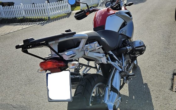 Gebrauchtmotorrad BMW R 1200 GS - Bild 4