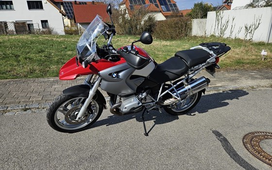 Gebrauchtmotorrad BMW R 1200 GS - Bild 5