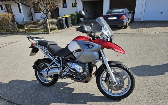 Gebrauchtmotorrad BMW R 1200 GS - Bild 6