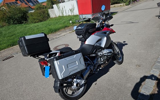 Gebrauchtmotorrad BMW R 1200 GS - Bild 8