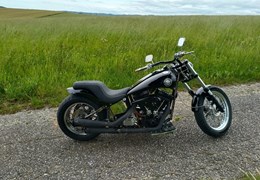 Gebrauchte Harley-Davidson Softail Evo 1340