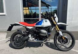 Gebrauchte BMW R nineT