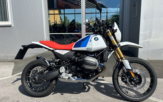 Gebrauchtmotorrad BMW R nineT - Bild 1