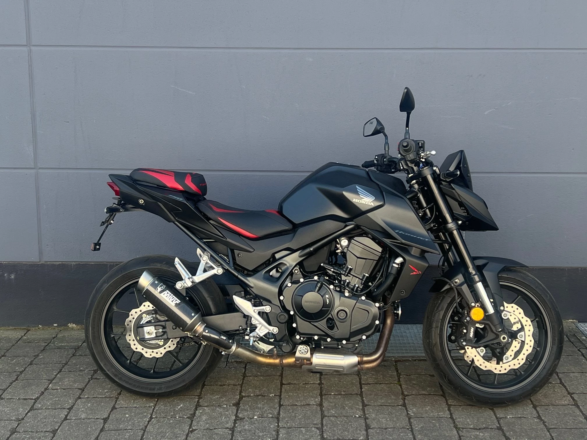 Honda CB750 Hornet
