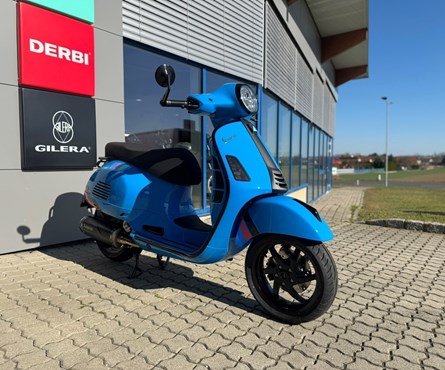 Neumotorrad Vespa GTS 310 SuperSport