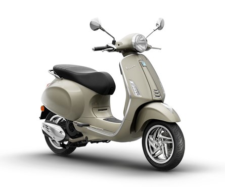 Neumotorrad Vespa Primavera 125