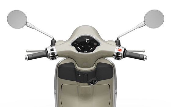 Neufahrzeug Vespa Primavera 125 - Bild 2