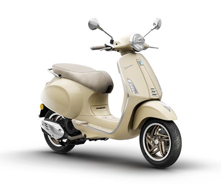 Neumotorrad Vespa Primavera 125 Sport