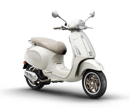Neumotorrad Vespa Primavera 125 Sport
