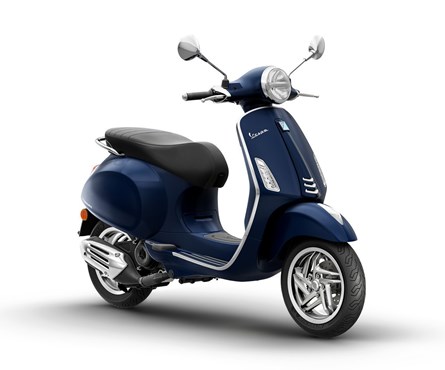 Neumotorrad Vespa Primavera 50