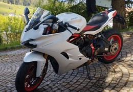 Gebrauchte Ducati SuperSport S