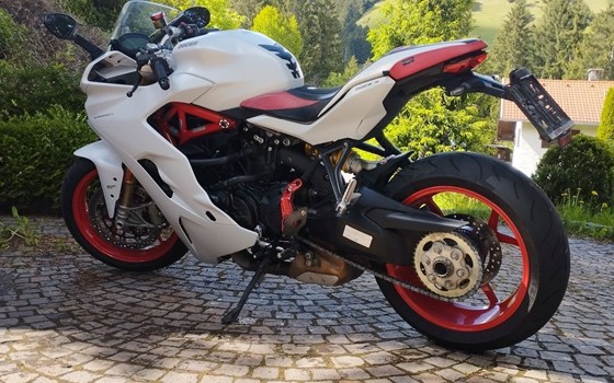Gebrauchtmotorrad Ducati SuperSport S - Bild 2