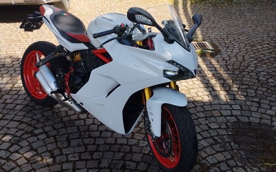 Gebrauchtmotorrad Ducati SuperSport S - Bild 4