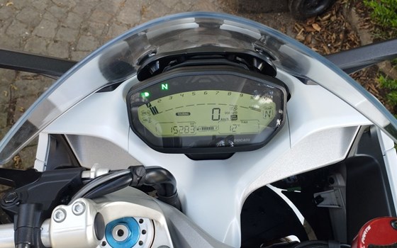 Gebrauchtmotorrad Ducati SuperSport S - Bild 5