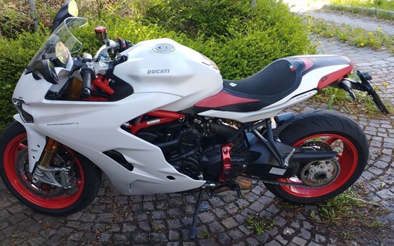 Gebrauchtmotorrad Ducati SuperSport S - Bild 6