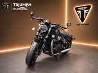 Neumotorrad Triumph Bonneville Bobber 