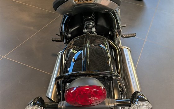 Neufahrzeug Triumph Bonneville Bobber - Bild 3