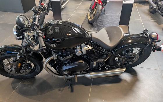 Neufahrzeug Triumph Bonneville Bobber - Bild 4