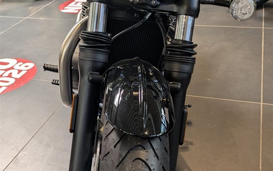 Neufahrzeug Triumph Bonneville Bobber - Bild 5