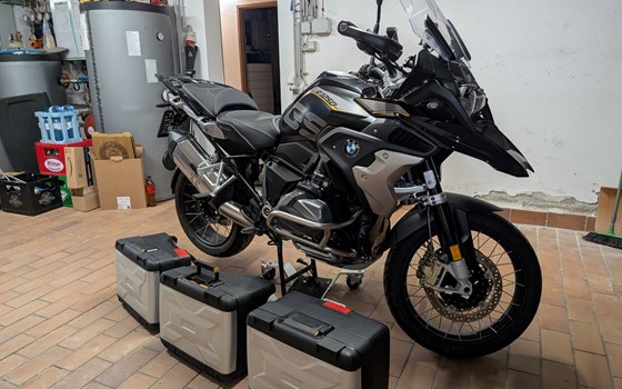 Gebrauchtmotorrad BMW R 1250 GS - Bild 1
