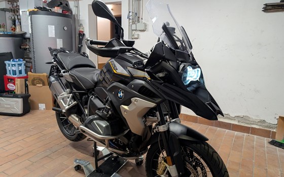 Gebrauchtmotorrad BMW R 1250 GS - Bild 5