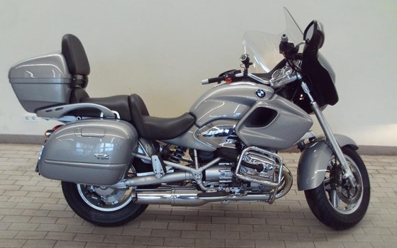 Gebrauchtmotorrad BMW R 1200 CL - Bild 1