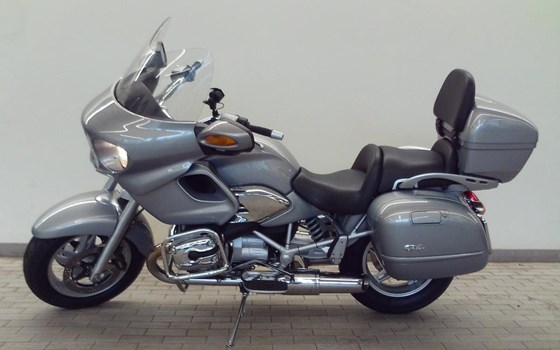 Gebrauchtmotorrad BMW R 1200 CL - Bild 7