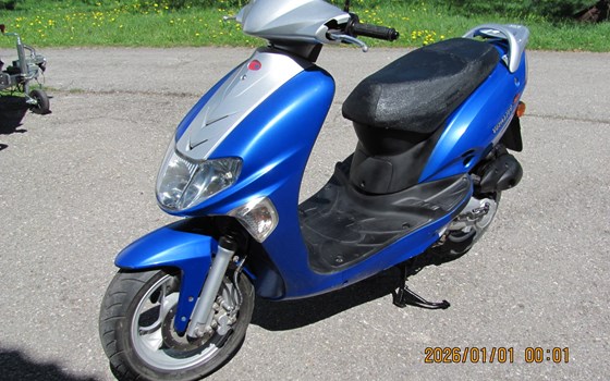 Gebrauchtmotorrad Kymco Vitality 50 - Bild 4