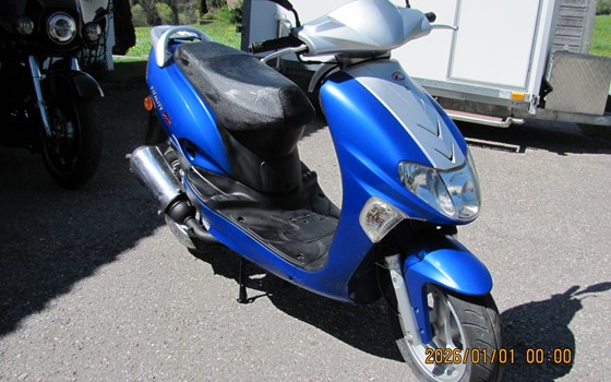 Gebrauchtmotorrad Kymco Vitality 50 - Bild 1