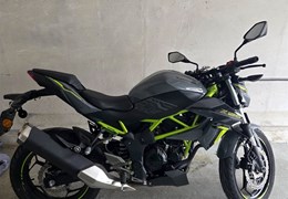 Gebrauchte Kawasaki Z125