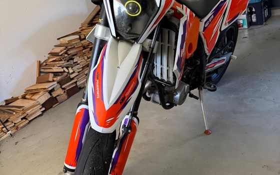 Gebrauchtmotorrad KTM 450 SMR - Bild 6