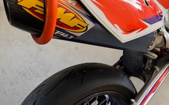 Gebrauchtmotorrad KTM 450 SMR - Bild 4