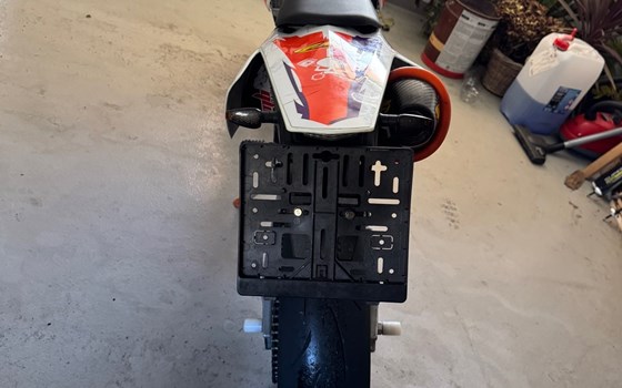 Gebrauchtmotorrad KTM 450 SMR - Bild 3
