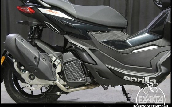 Neufahrzeug Aprilia SR GT 125 - Bild 26