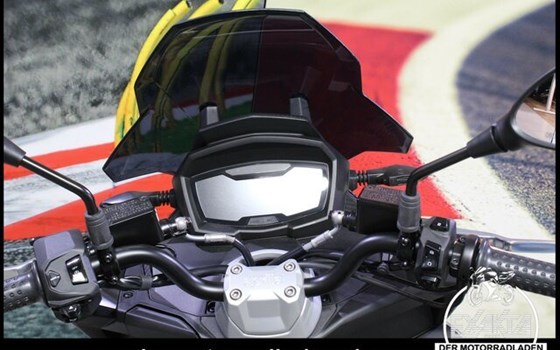 Neufahrzeug Aprilia SR GT 200 - Bild 10